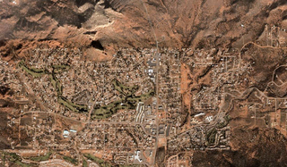 Illustration for article titled Google Maps of Sci-Fi